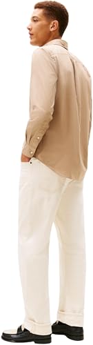 Thumbnail 1 de Tommy Hilfiger MW0MW37550 Camisa Flex Poplin beige XL
