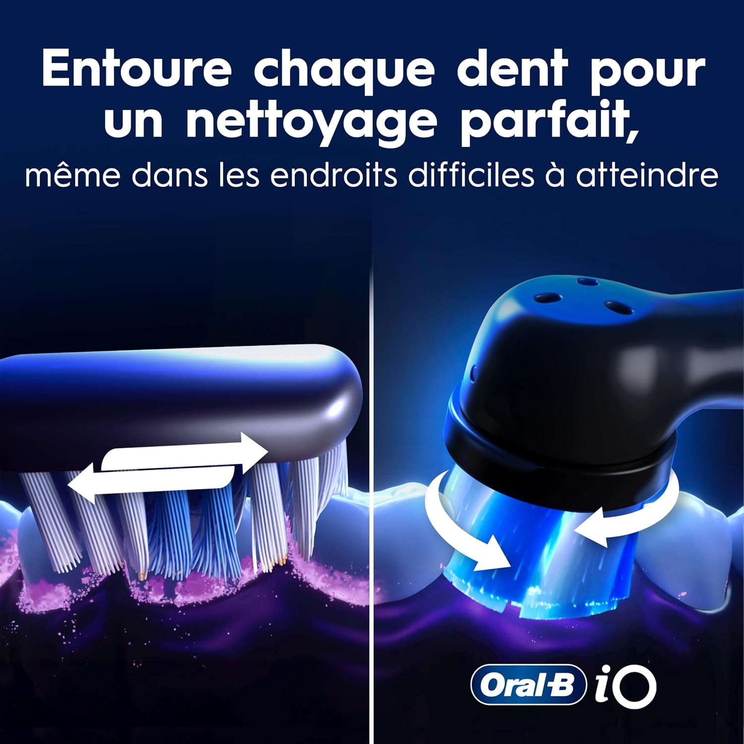 Thumbnail 6 de Oral-B iO9 electric toothbrush