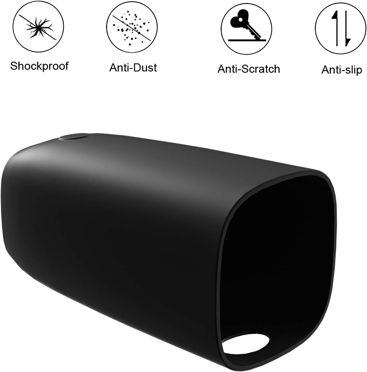 Thumbnail 3 de HOLACA Silicone Case for eufyCam 1/2/2 Pro – 2 Pack (Camera Not Included)
