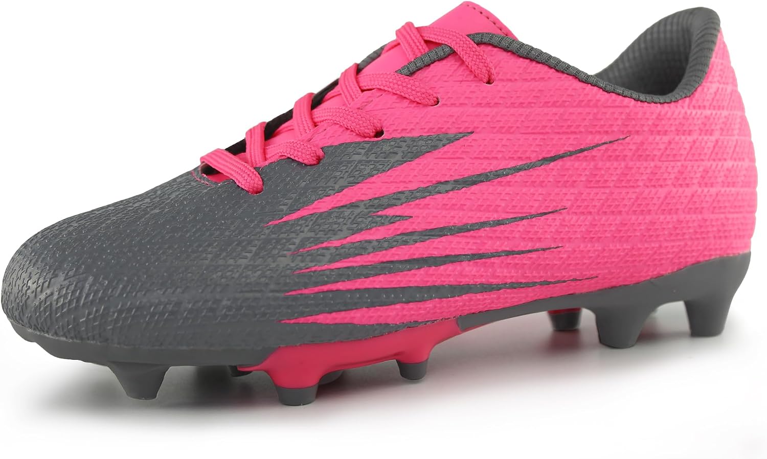 Hawkwell Scarpe da calcio per ragazzi e ragazze per esterno