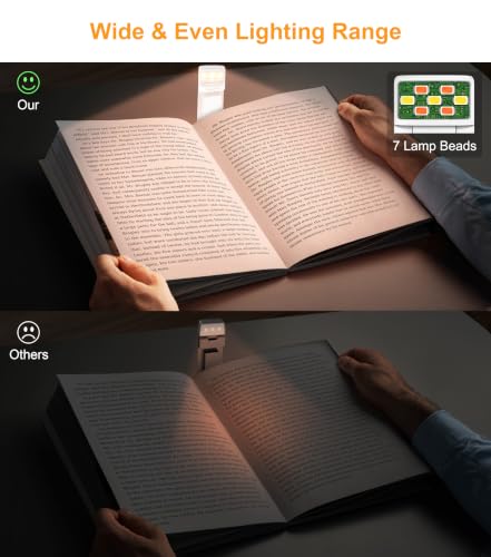 Detalle de Gritin lampe de lecture rechargeable USB-C