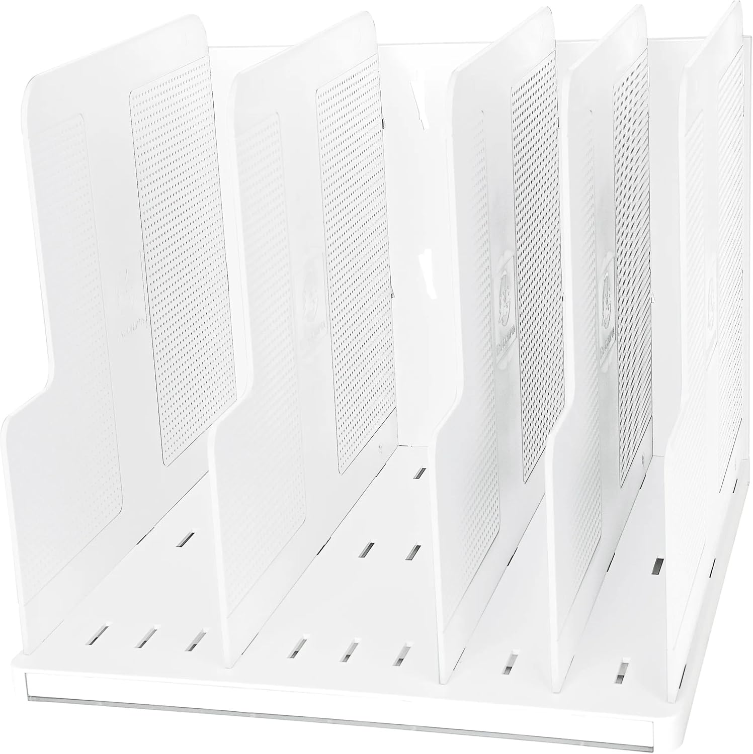 Thumbnail 4 de Exacompta Trieur vertical MODULOTOP 390013D avec 5 intercalaires Autentik – blanc