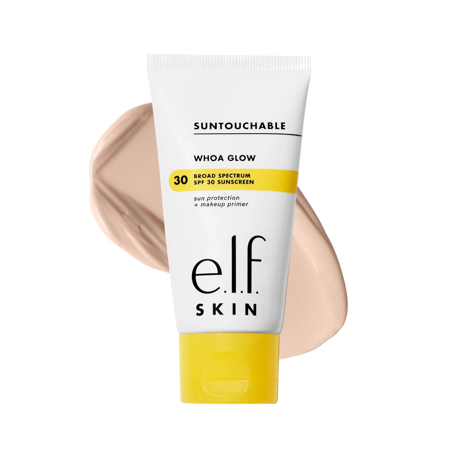 Detalle de e.l.f. SKIN Suntouchable Whoa Glow SPF 30, Sunlight