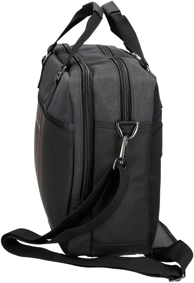 Detalle 2 de Pepe Jeans Jarvis Carteron 40x30x11 cm 💼