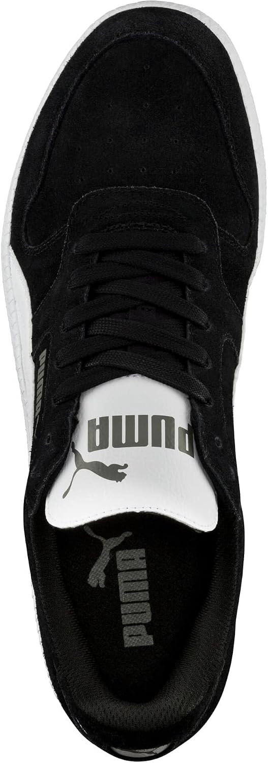 Detalle de PUMA Icra Trainer Sd – niskie sneakersy uniseks o sportowym stylu