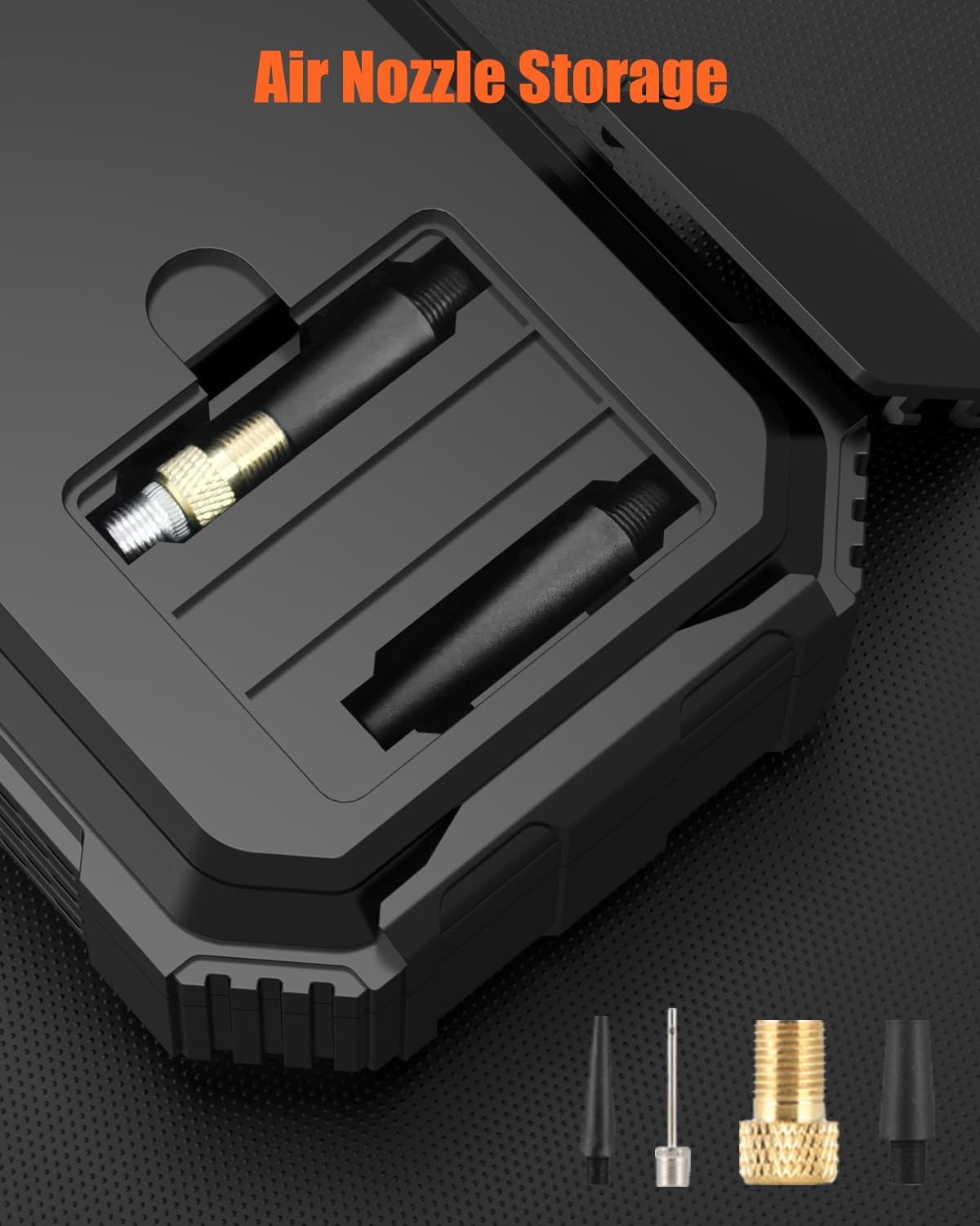 Thumbnail 5 de Eigotrav Booster 6000A Gonfleur 150 PSI