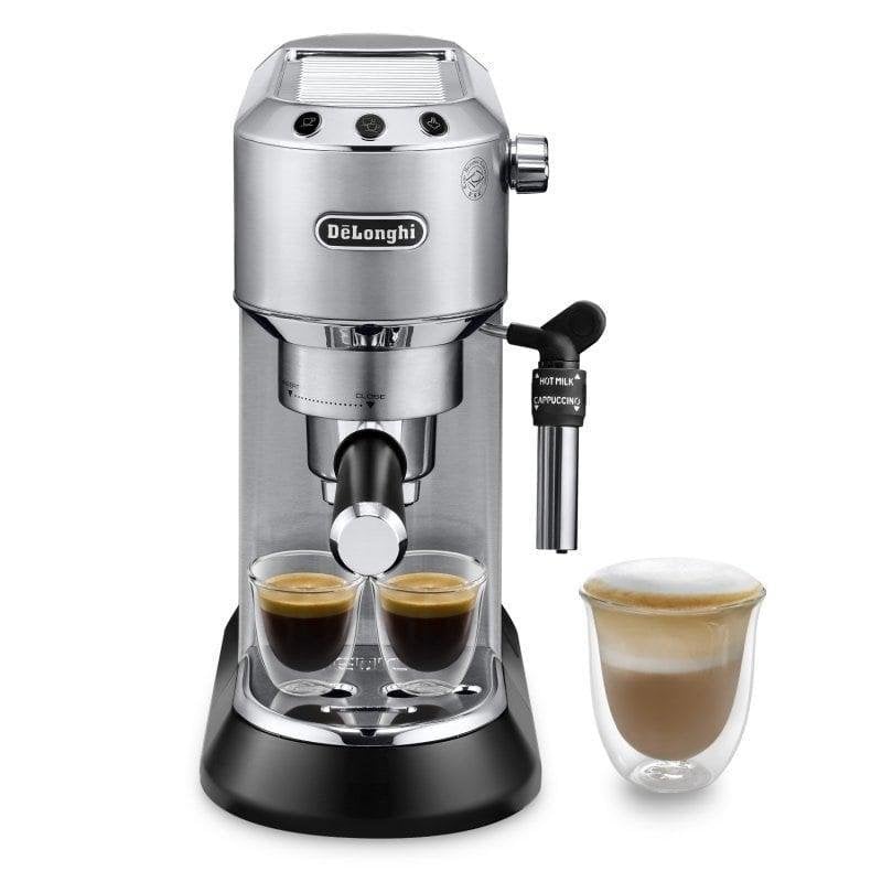 Thumbnail 3 de Delonghi Dedica EC685.M Cafetera 15 bares