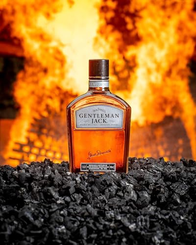 Detalle de Jack Daniel's Gentleman Jack 70 cl 🍷
