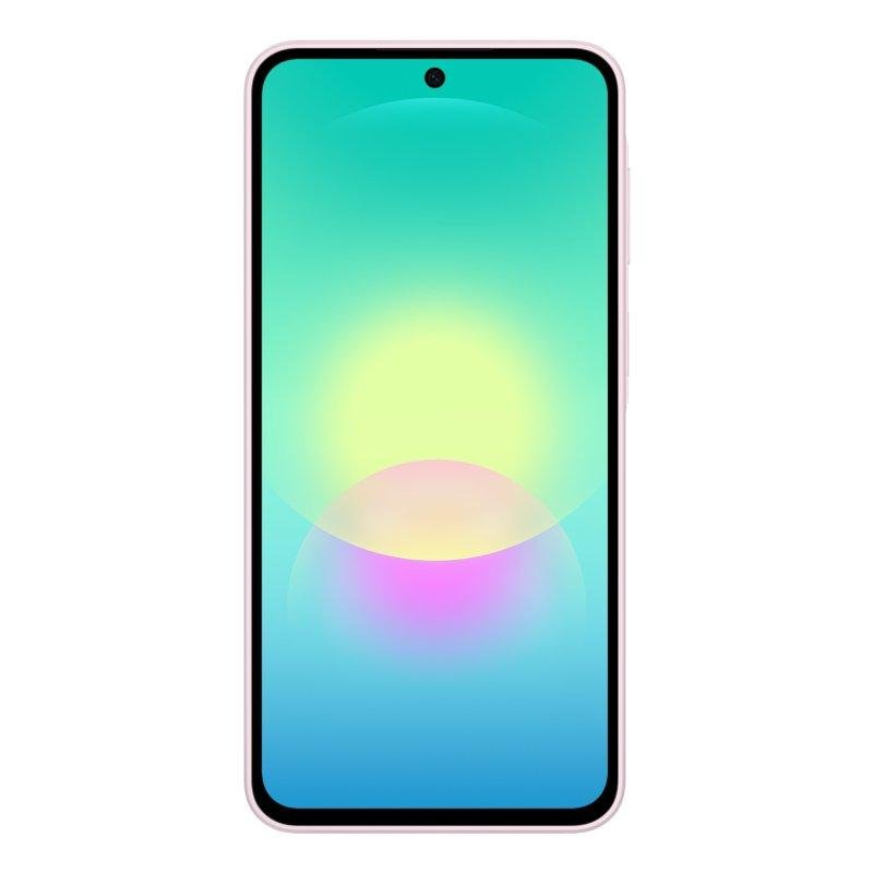 Detalle 2 de Samsung Galaxy A27 5G 8GB/256GB Rosa Claro