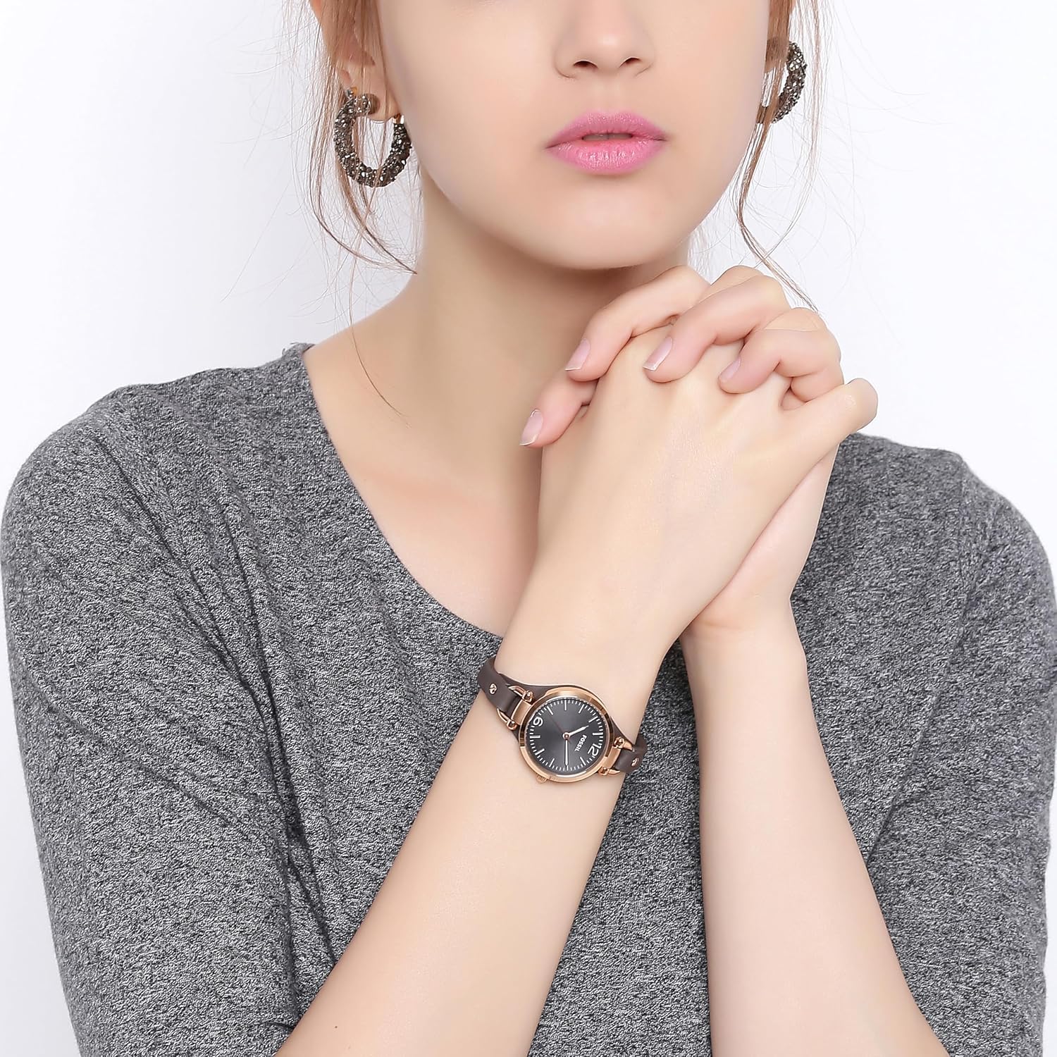 Thumbnail 5 de Fossil Georgia orologio donna 32 mm