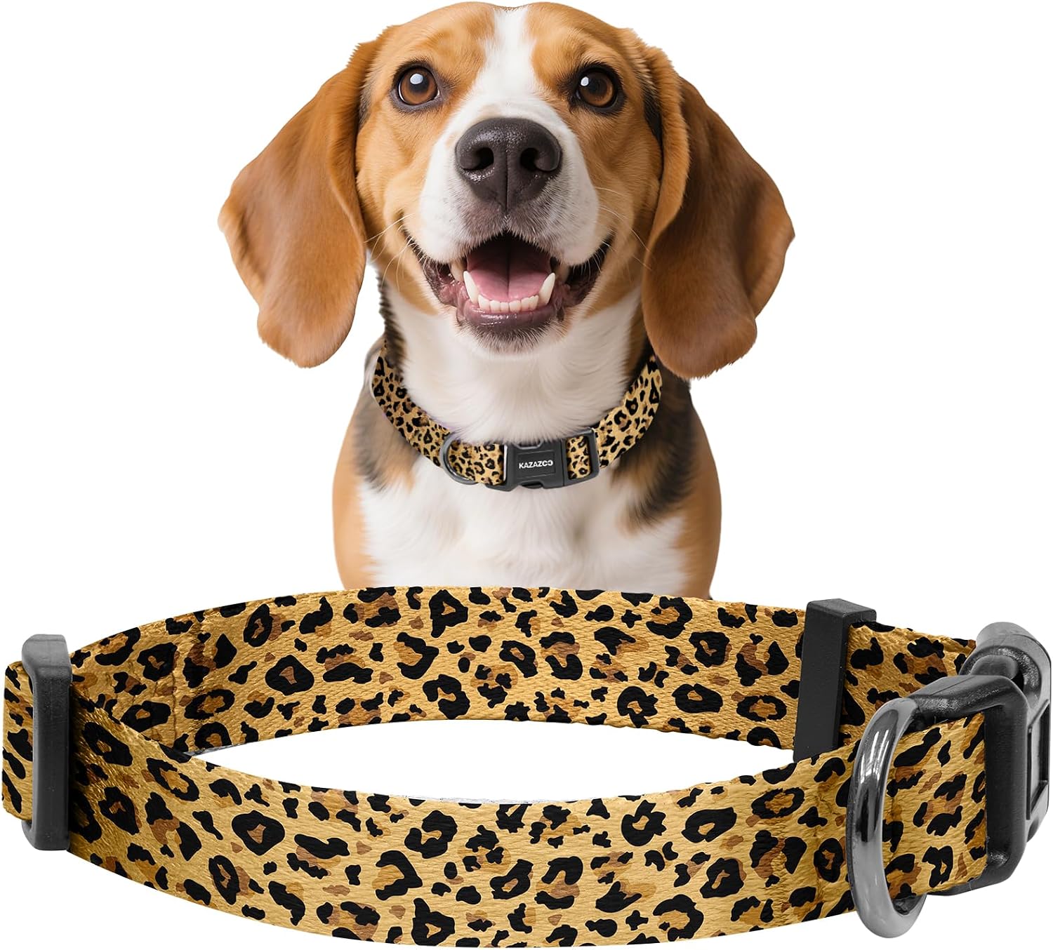 Detalle de Kazazoo Dog Collar, Nylon