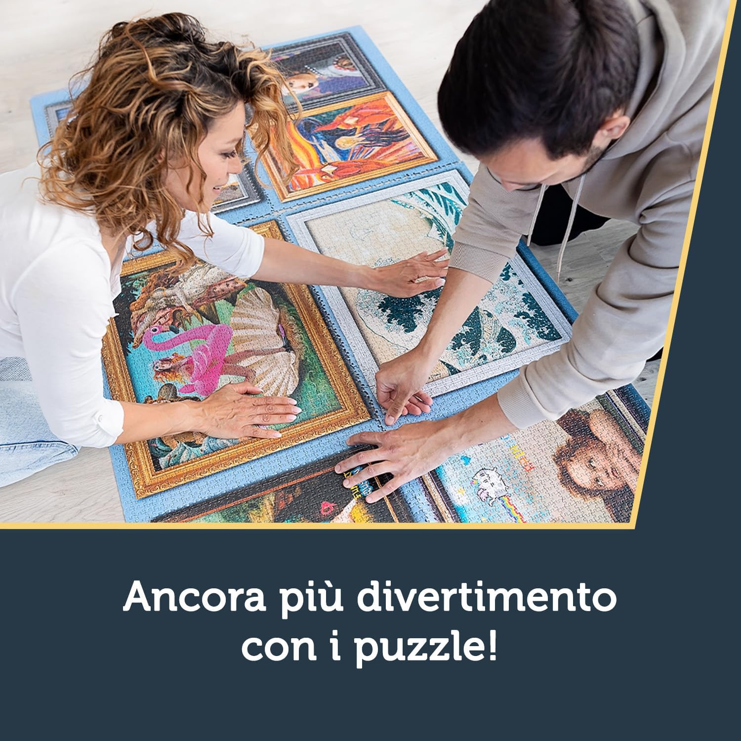 Thumbnail 5 de Trefl Prime UFT: Marvel – The Ultimate Marvel Collection, 13500 pezzi di grandi dimensioni