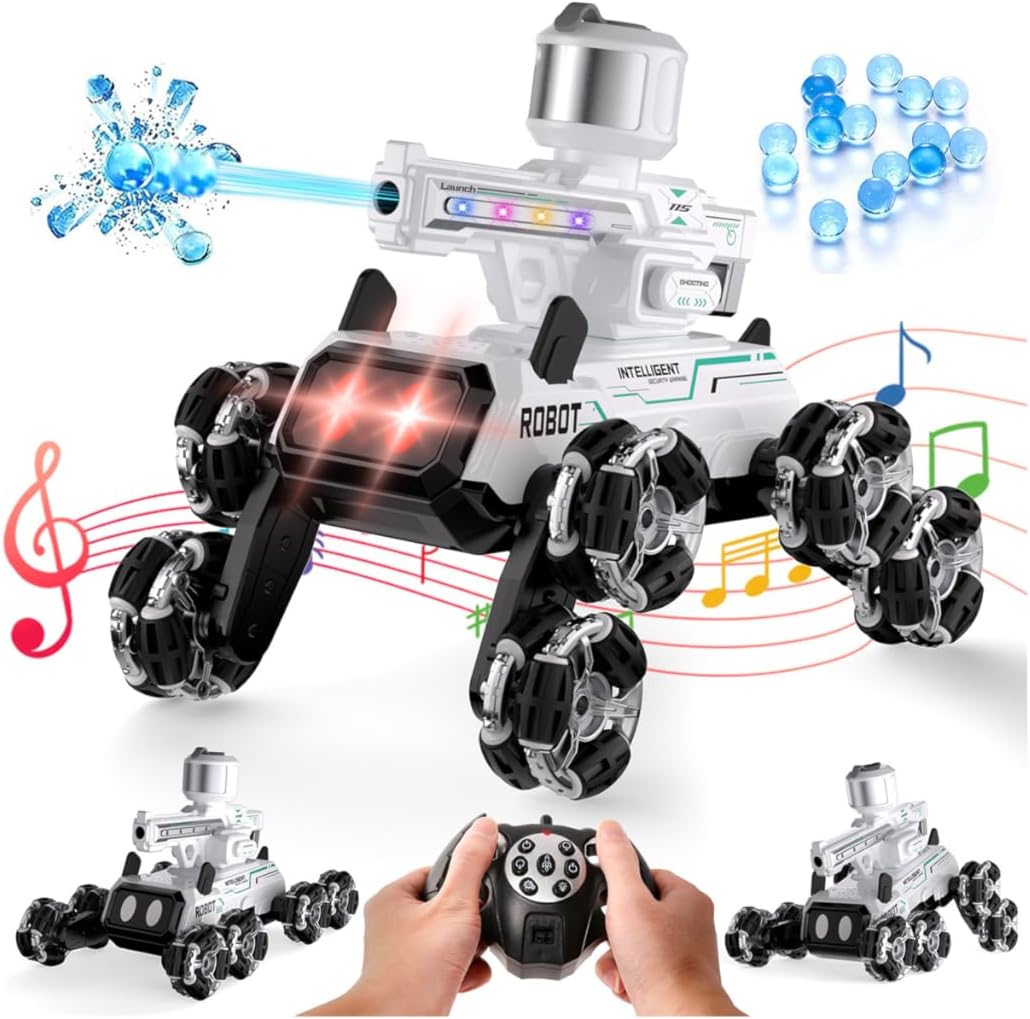 Daxiongmao Robot Dog toy with gesture control