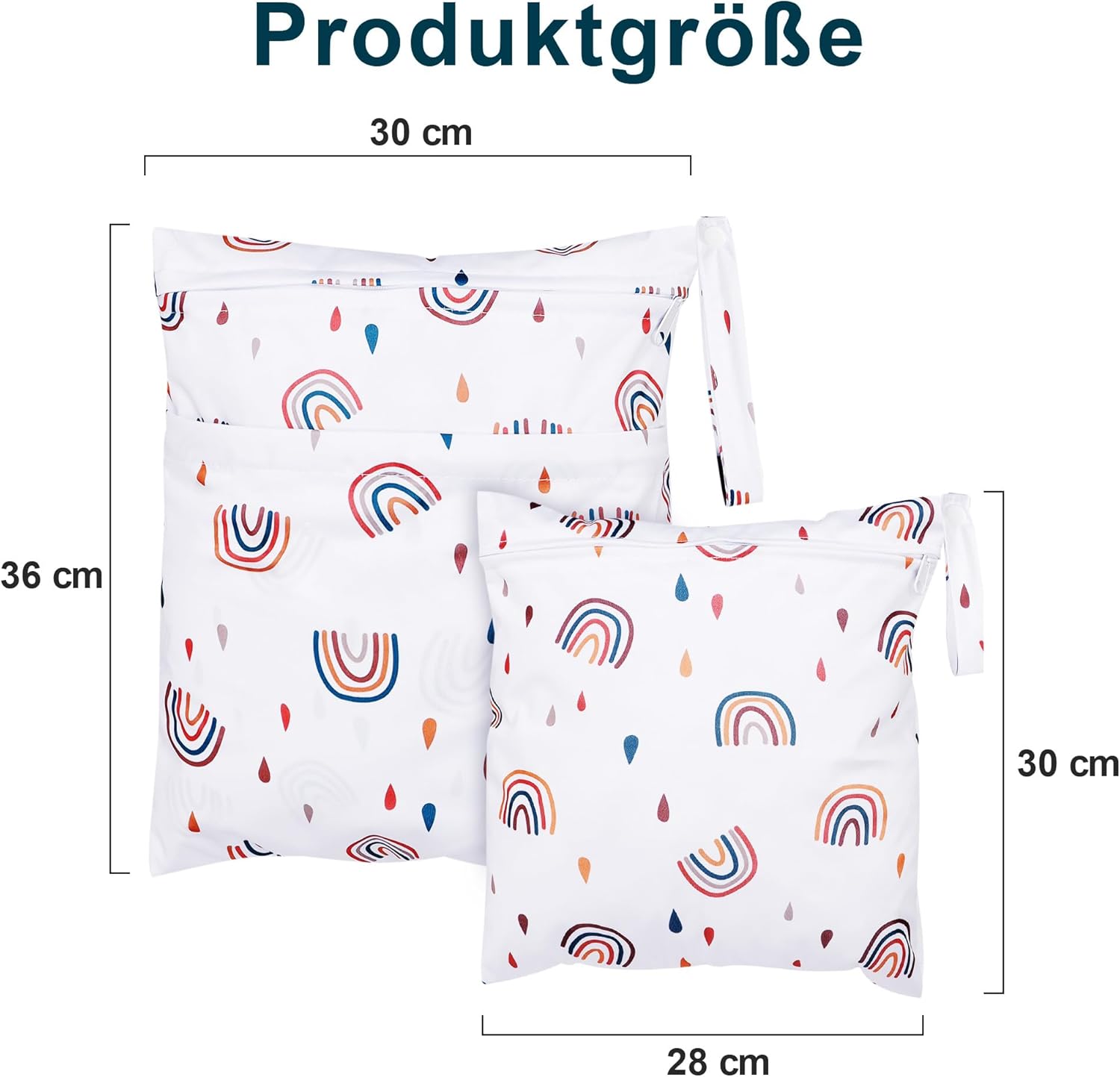 Thumbnail 6 de Loscarol Wetbag Kindergarten groß 2er-Set
