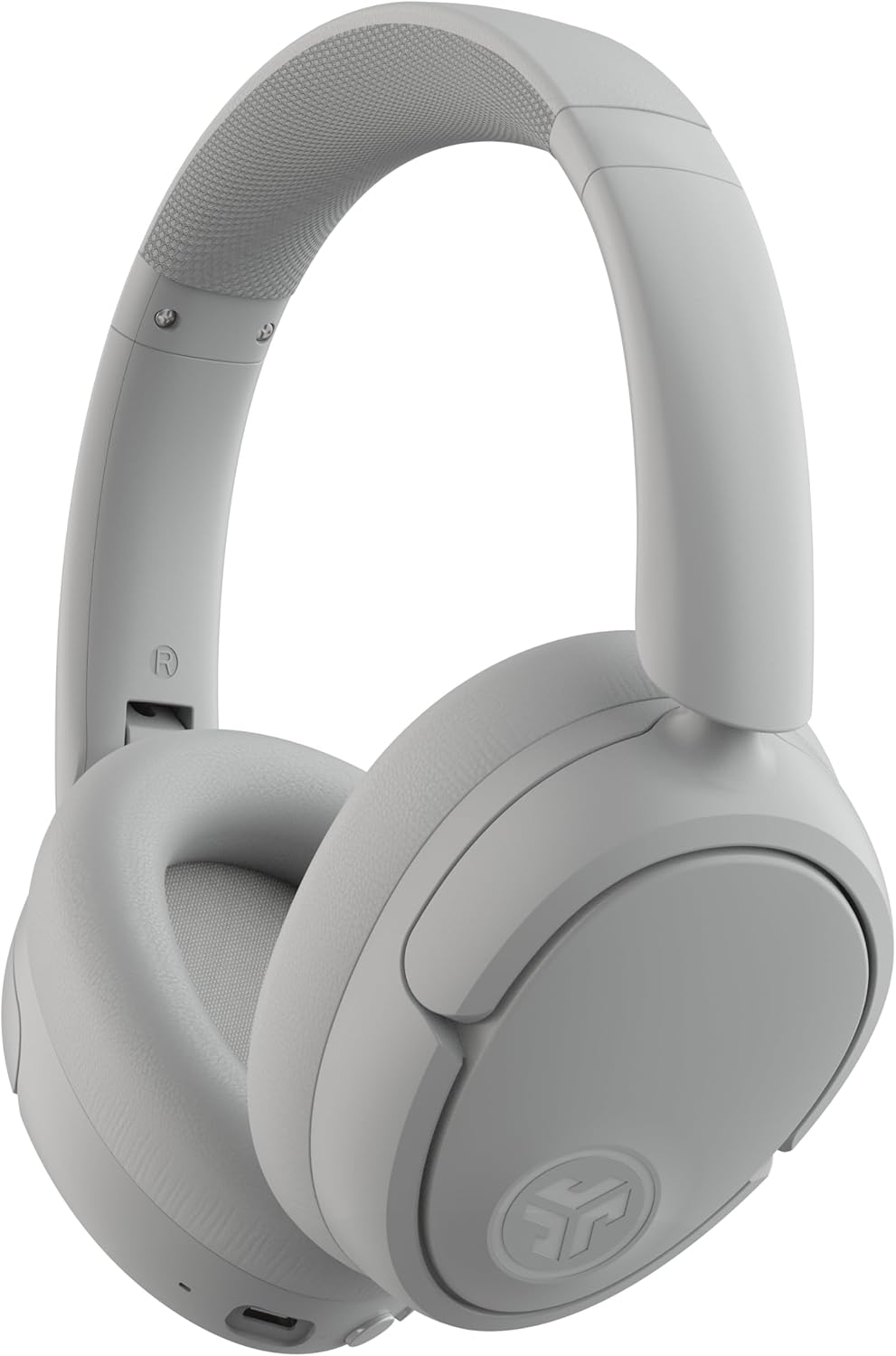 Detalle de JLab JBuds LUX ANC — Casque Bluetooth sans Fil Anti-Bruit Pliable, confort premium et 70+ heures d’autonomie