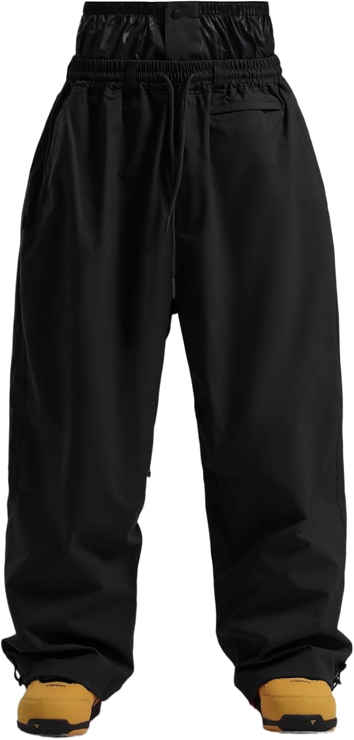 GSOU SNOW Snowboard Pants Waterproof Insulated