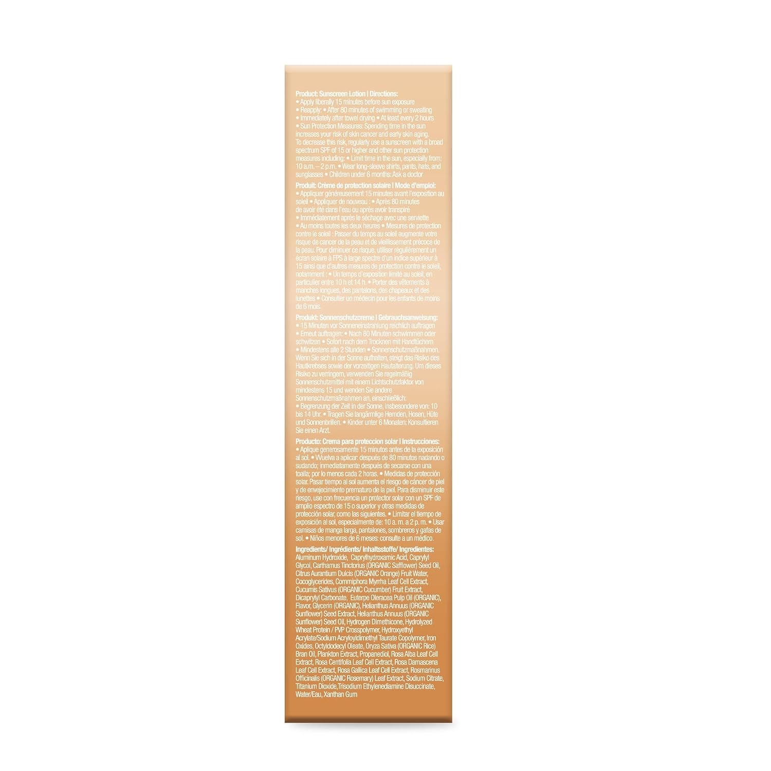 Thumbnail 2 de COOLA Rōsilliance Mineral BB+ Cream Tinted Sunscreen SPF 30 Golden Hour (44 ml)