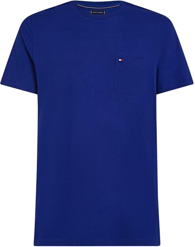 Thumbnail 4 de Tommy Hilfiger Essential camiseta algodón XL azul
