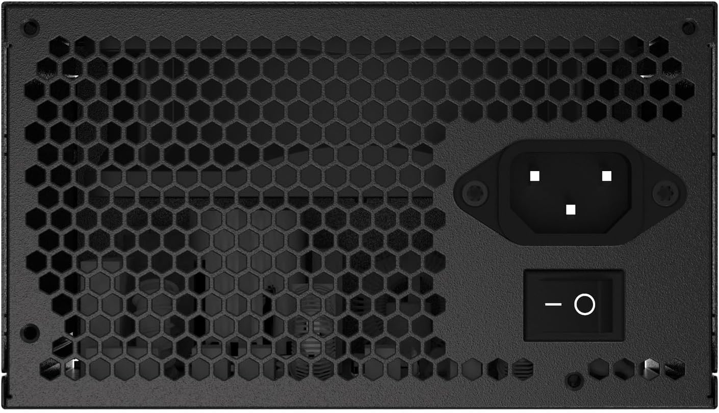 Thumbnail 6 de GIGABYTE P550B GP-P550B 550W ATX電源ユニット、80 PLUS Bronze認証