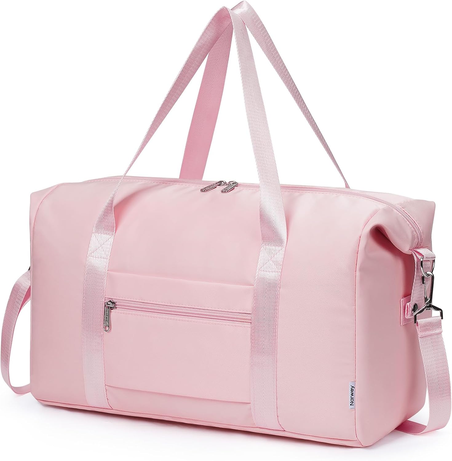 Detalle de Narwey Cabin Bag 45x36x20 25L pink