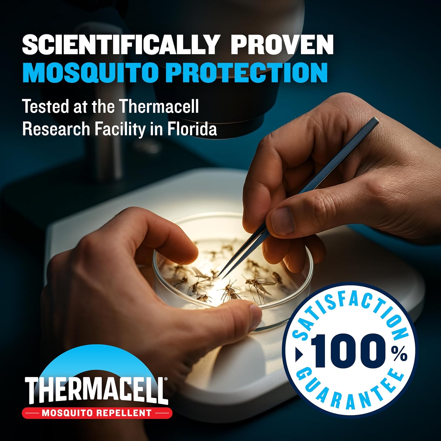 Detalle de Thermacell Rechargeable Repellent Refills for E-Series & Radius