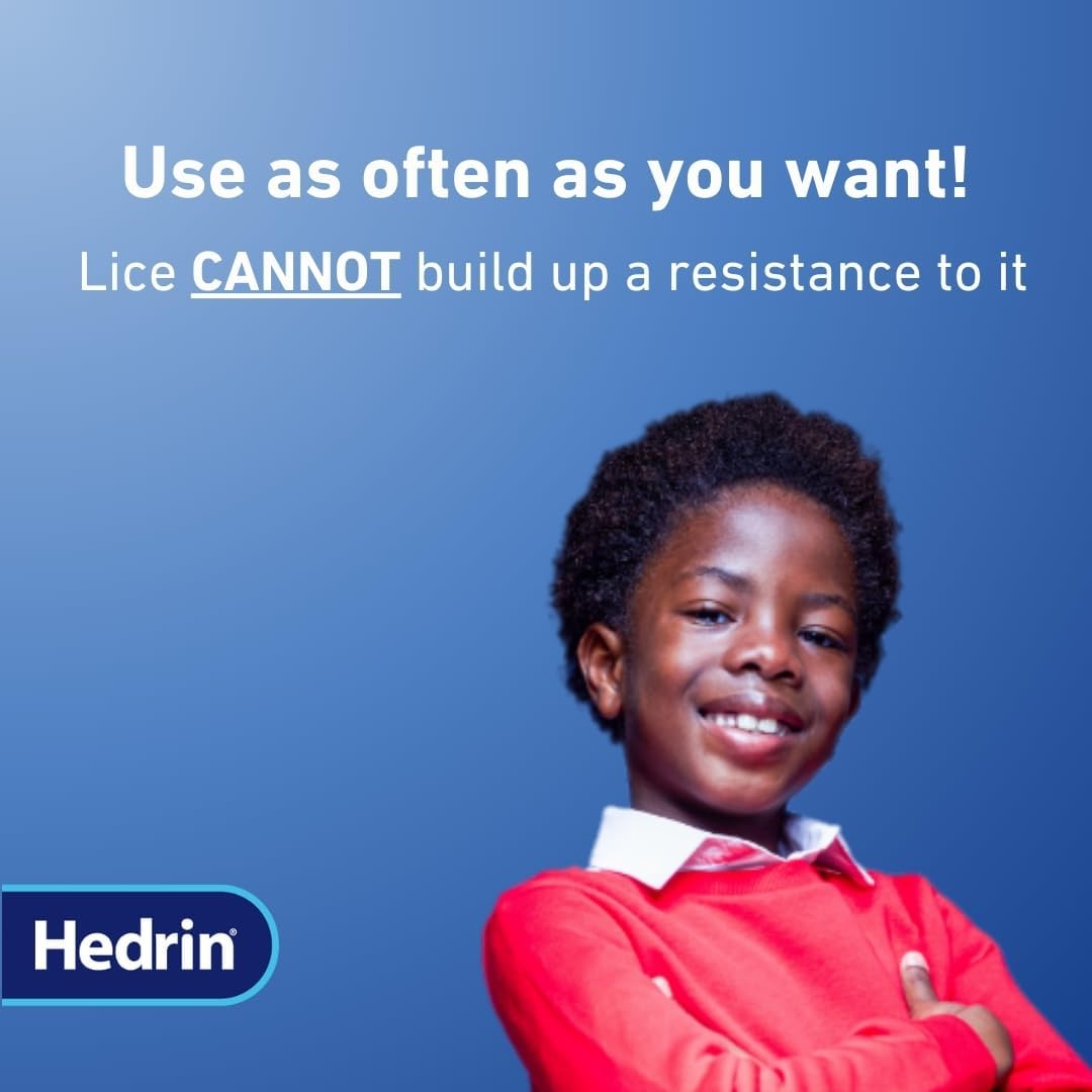 Thumbnail 4 de Hedrin Head Lice Shampoo 100 ml kit