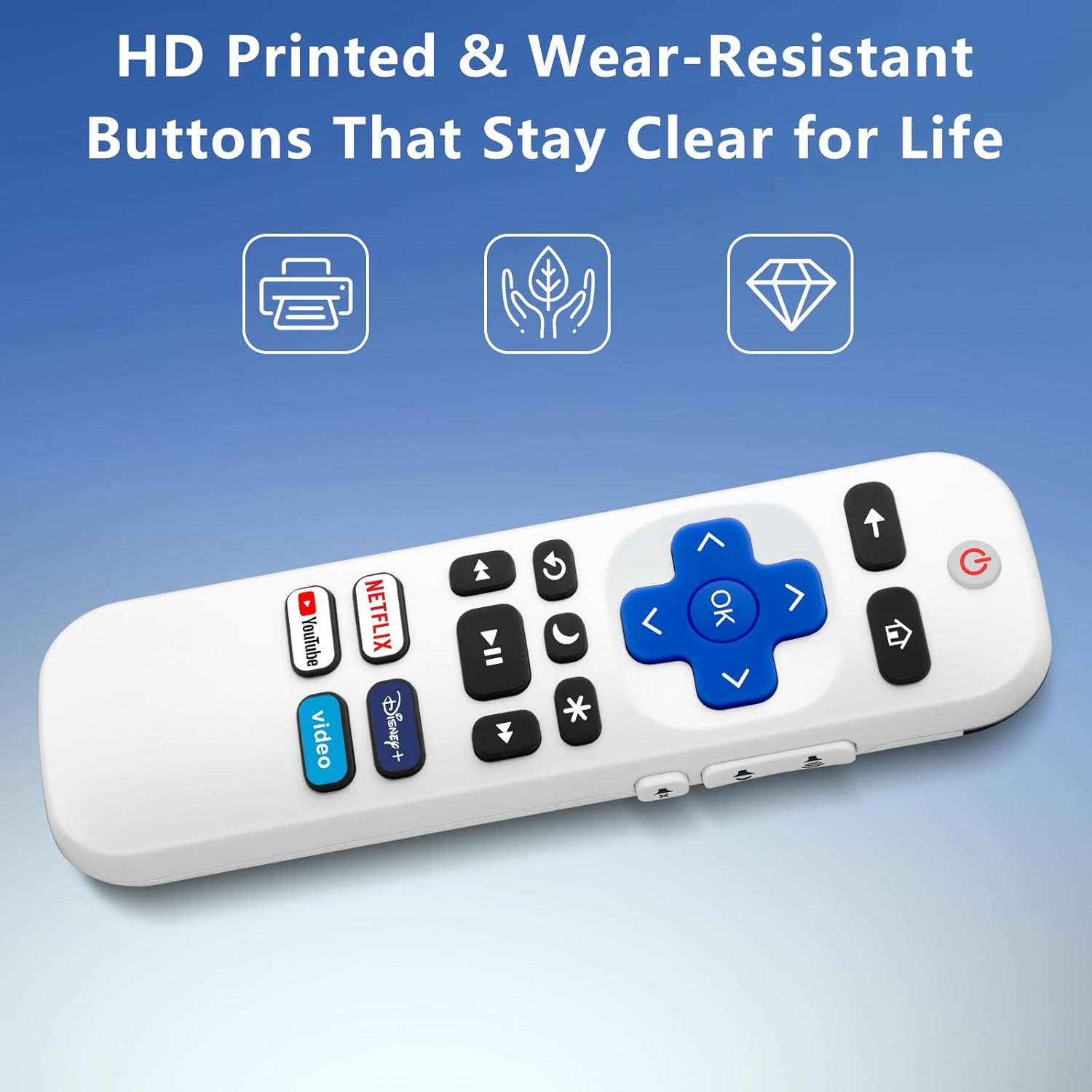 Thumbnail 4 de EWO'S Remote Pack 2 TV remote
