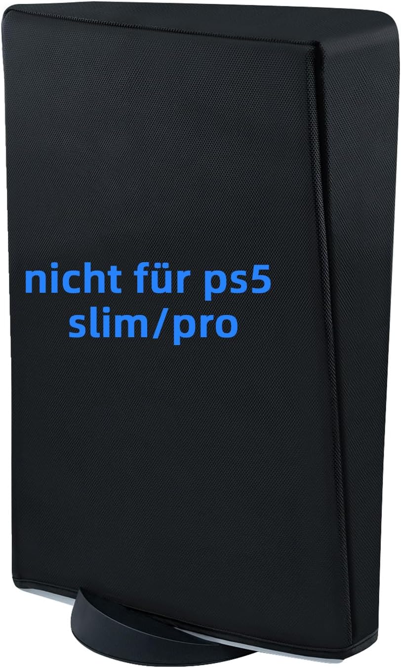 Detalle de Tolesum Staubhülle PS5 mit 1680D Oxford