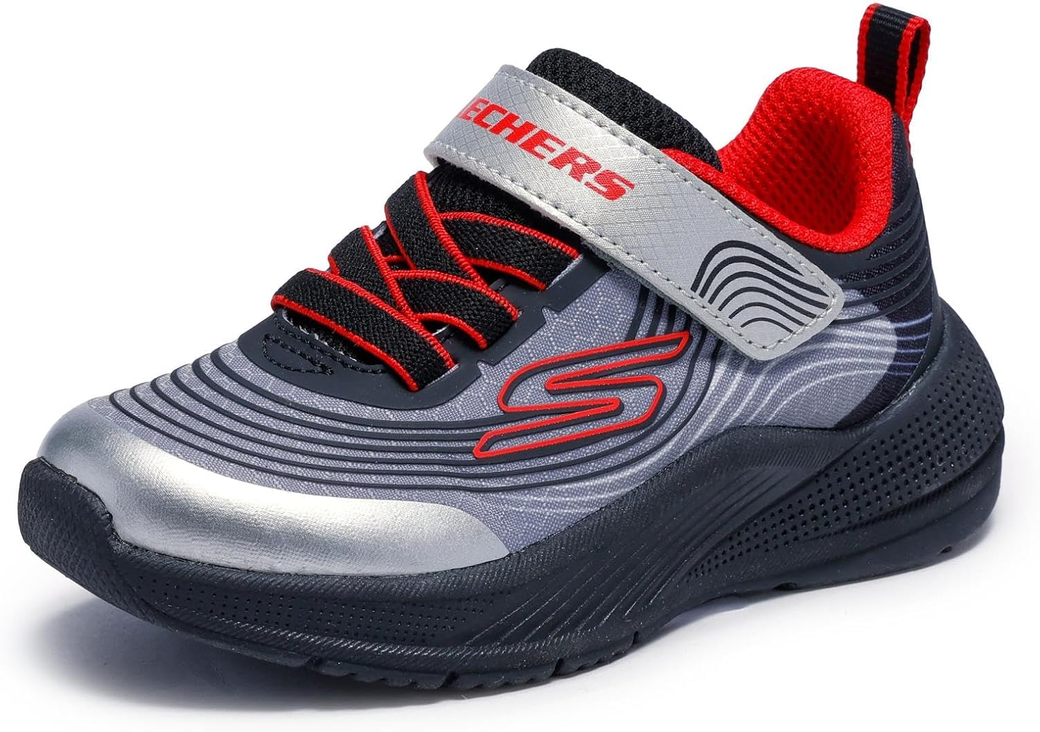 Thumbnail 1 de Skechers Boy's Microspec AdvanceSneaker