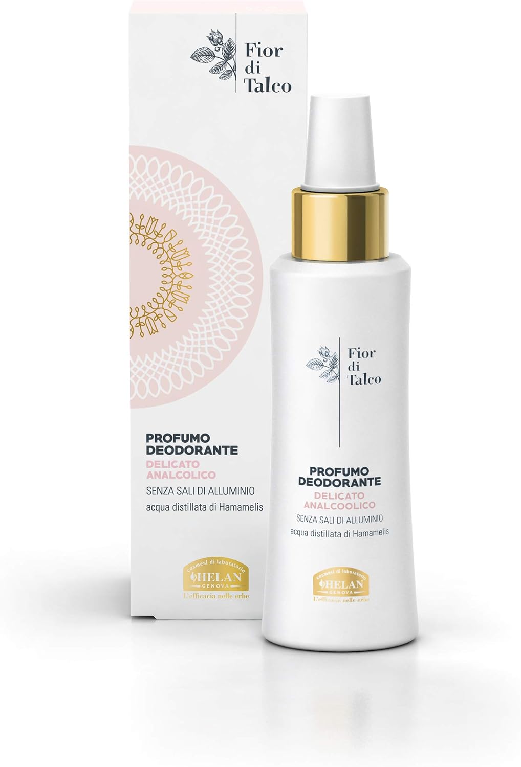 Helan Fior di Talco Deodorante Donna 100 ml