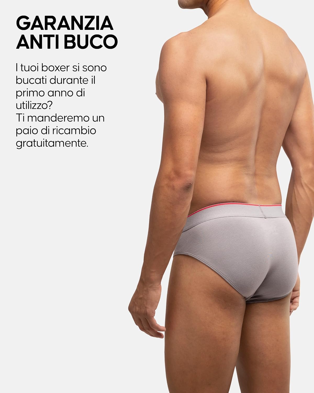 Thumbnail 3 de DANISH ENDURANCE 6 Pack Slip in Cotone da Uomo – Comfort e Qualità senza Etichette