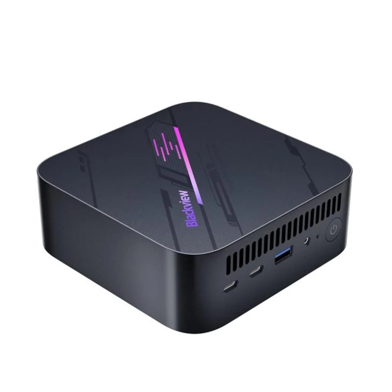 Detalle de blackview MP100 Ryzen 5 7430U 16GB 512GB SSD