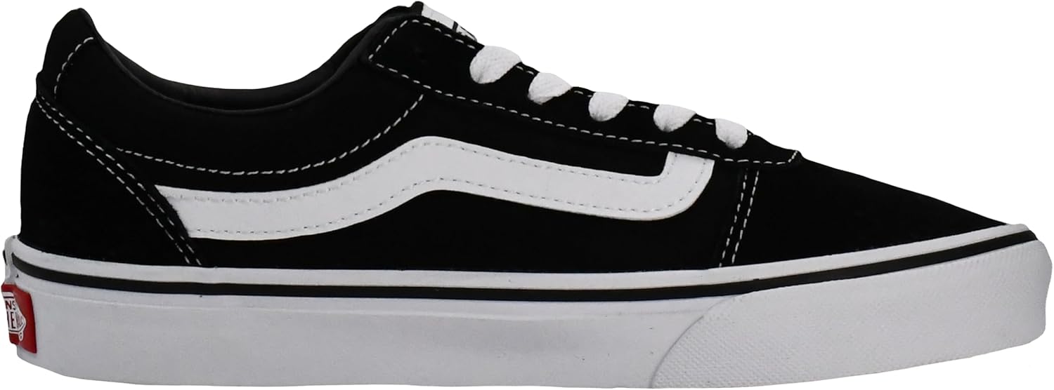 Thumbnail 5 de Vans WardSneaker für Damen – klassische Waffelsohle mit gepolstertem Kragen