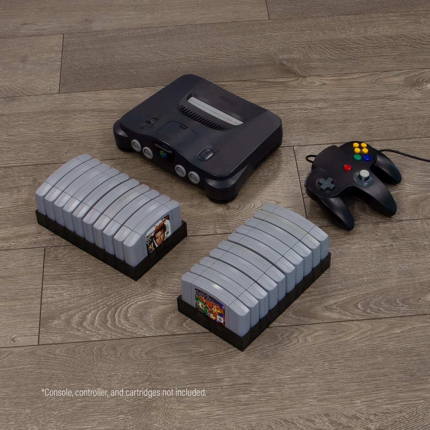 Thumbnail 3 de Hyperkin 10-Cartridge Holder for N64 2-Pack