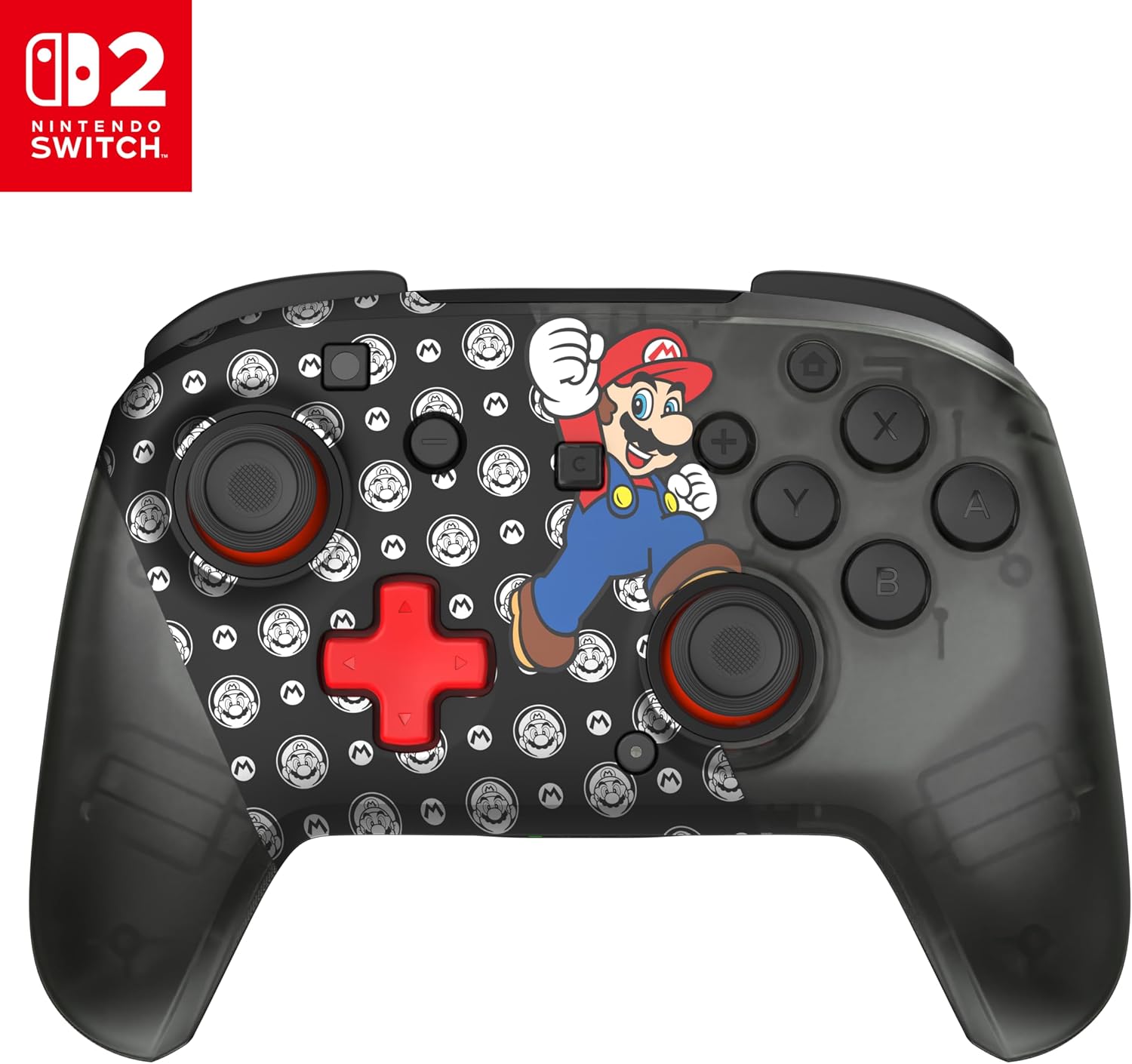 Thumbnail 5 de Turtle Beach Rematch Donkey Kong 40h manette