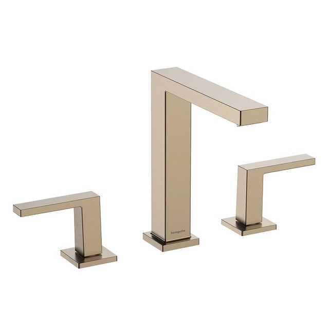 Hansgrohe Tecturis E grifo monomando 3 agujeros