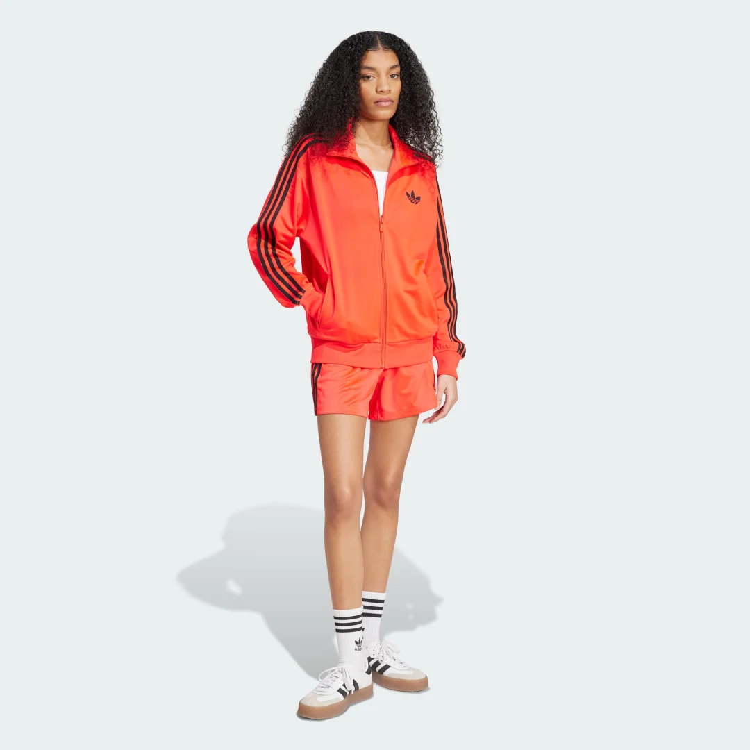 Detalle de Chaqueta Adicolor Classic Firebird Loose, Adidas