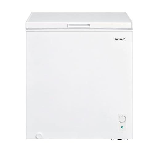 Detalle de COMFEE' RCC202WH2 Congelatore 198L: convertibile, inverter e silenzioso per casa, garage o ripostiglio