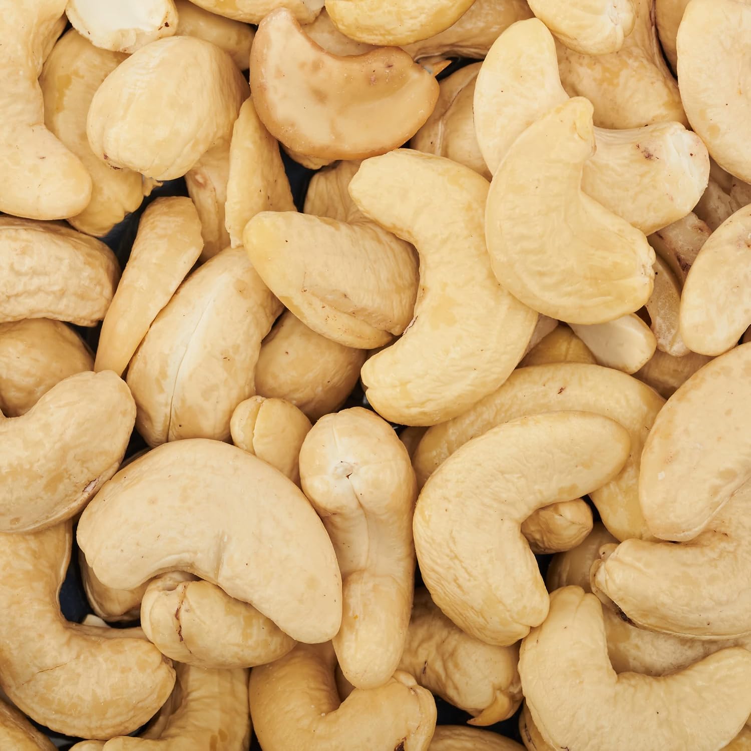 Detalle de Anacardi Naturali Sgusciati Crudi e Biologici - 500g: snack versatile e nutriente
