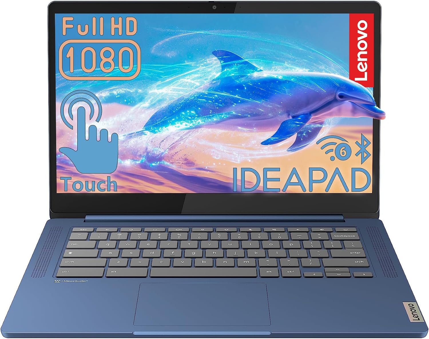 Detalle de Lenovo Chromebook 14-inch