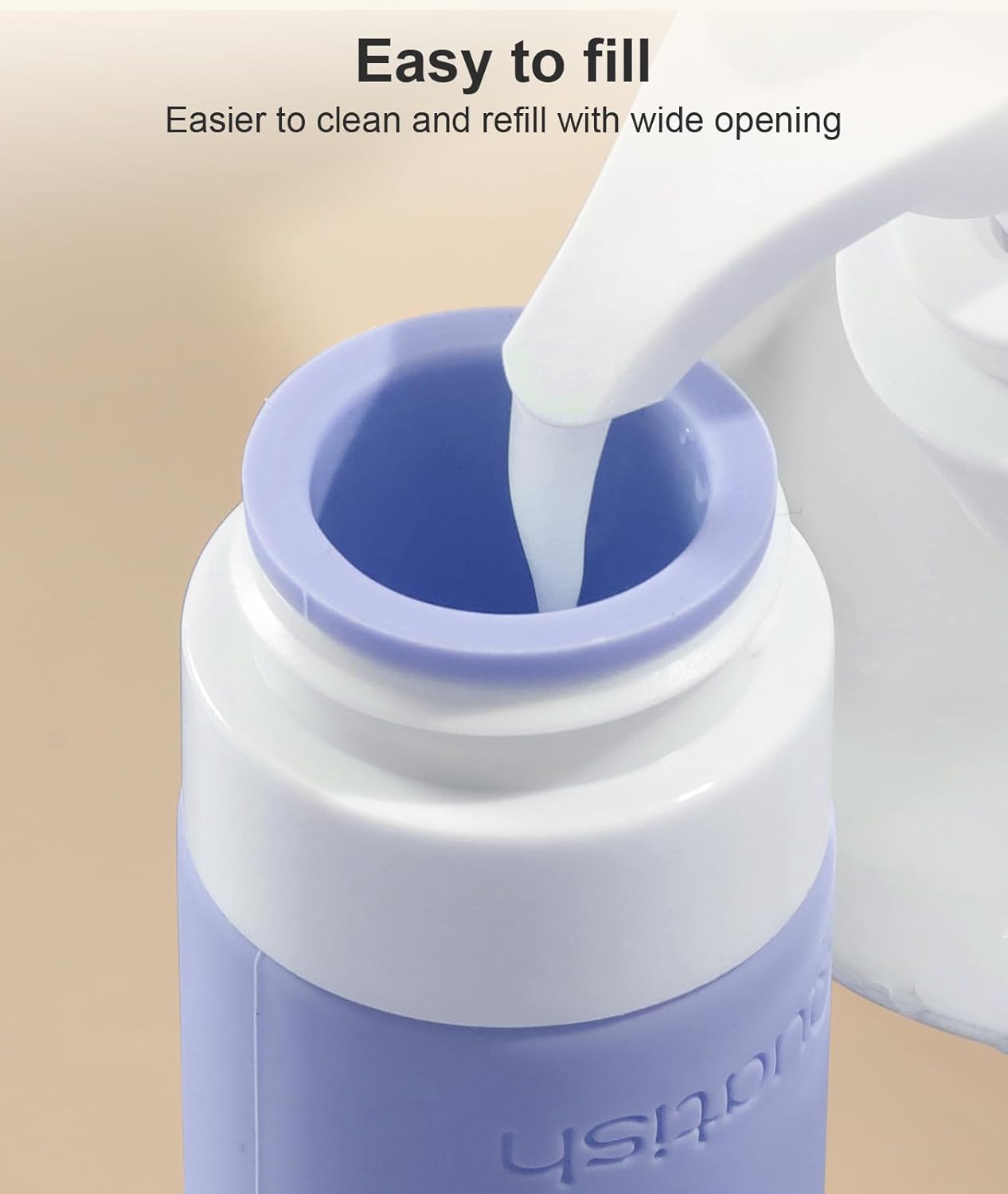 Thumbnail 4 de Quatish Travel Bottles 3 oz