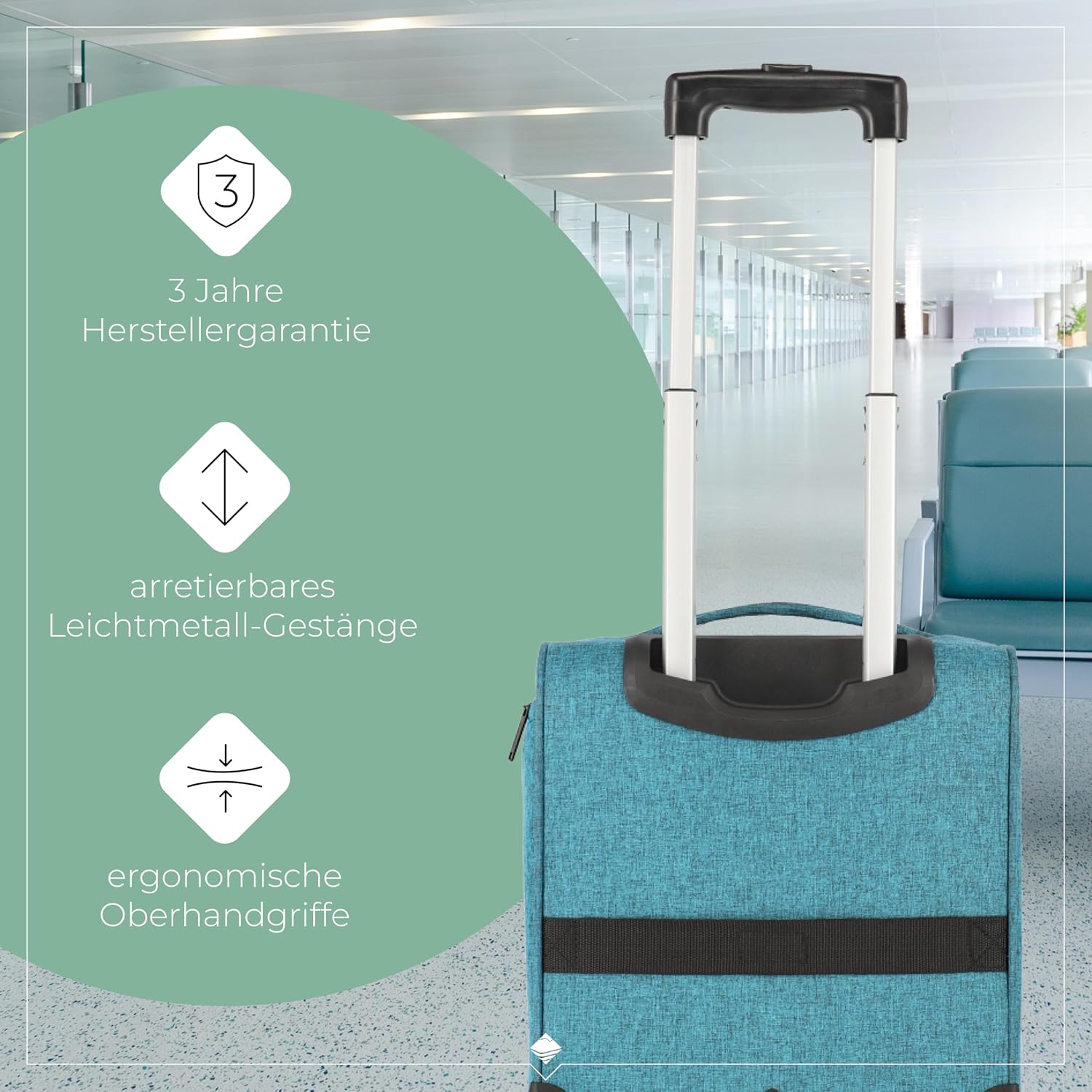Thumbnail 5 de Travelite Handgepäck Koffer 43 cm