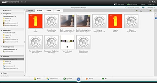 Thumbnail 9 de Nero MediaHome Gestion de Photos – Organiser, Trier et Renommer avec IA, Diaporamas avec Musique, Licence à vie