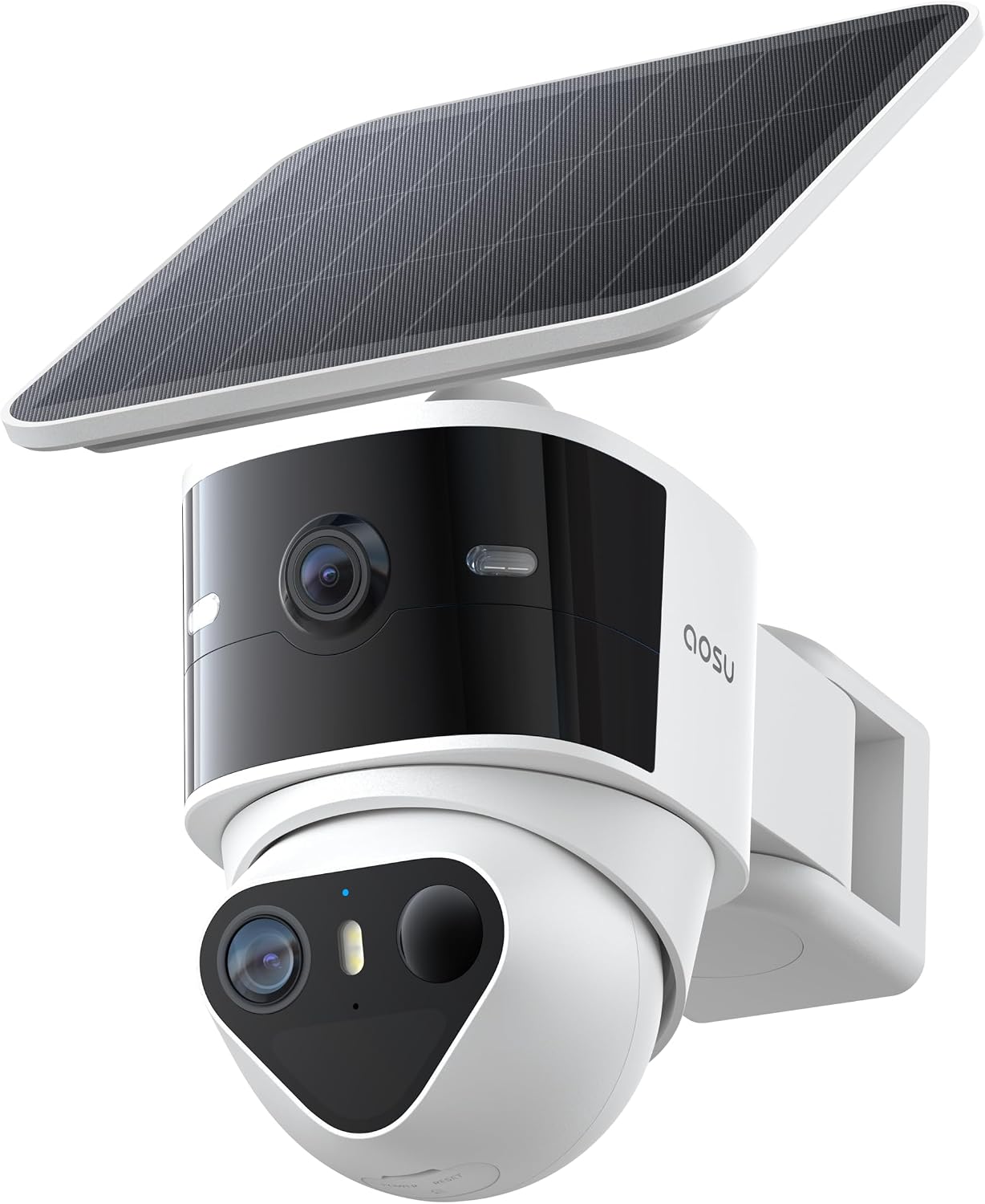Detalle de aosu T2 Pro 3K Telecamera WiFi Esterno 5MP