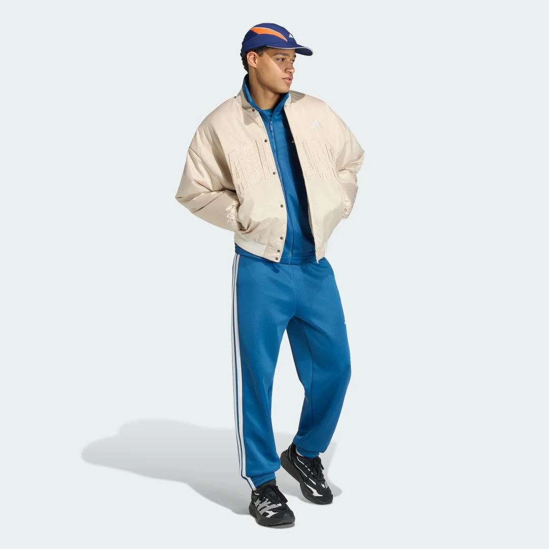 Detalle de Sudadera Stadium de Adidas (Azul) — guía de compra y evaluación realista