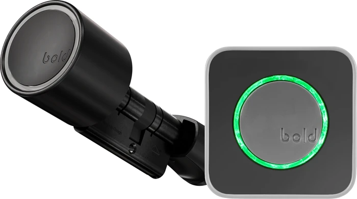 Thumbnail 5 de Bold Elite Smart Lock SX33 Schwarz 🗝