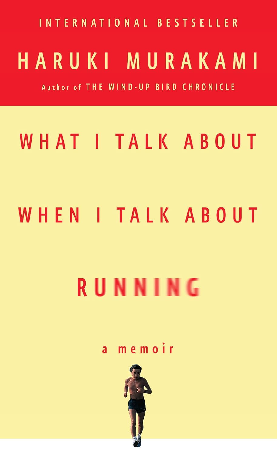 Detalle de What I Talk About When I Talk About Running: A Memoir – hardloopmemoires, 192 pagina's