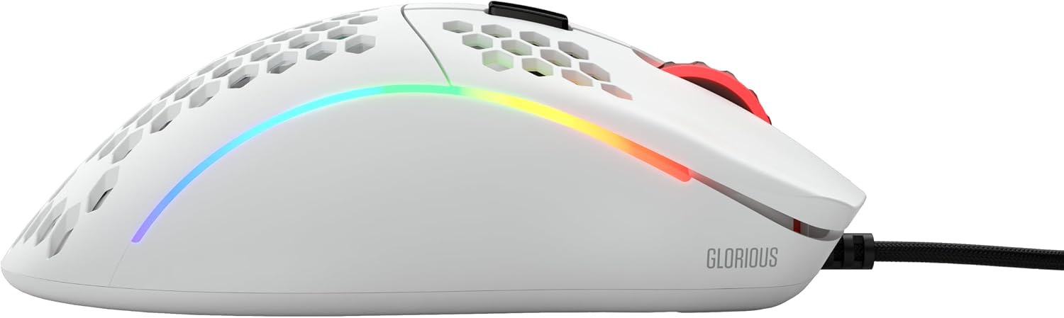 Thumbnail 4 de GLORIOUS Model D Mouse da gaming wired
