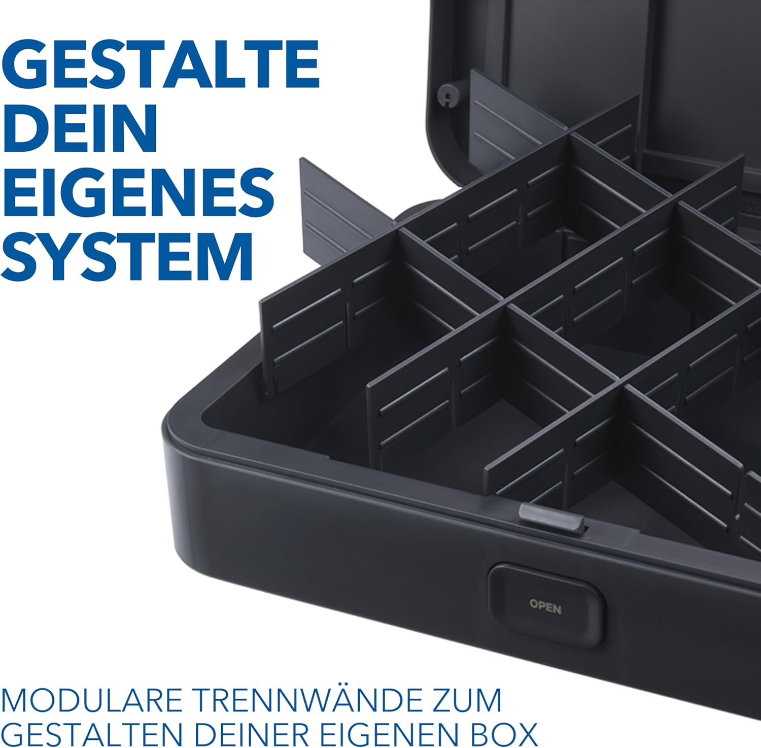 Thumbnail 6 de Dremel 4250 Multitool 175W Kit mit variabler Drehzahl 5.000–35.000 U/min und 6 Aufsätzen