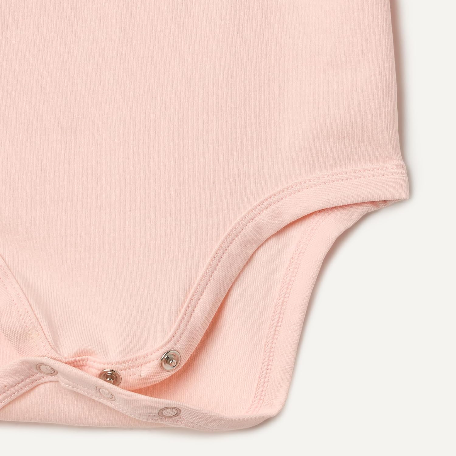 Detalle de Amazon Essentials x Sofia Grainge Baby Girls' Long Sleeve Ruffle Collar Bodysuit